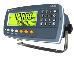 GC Weighing & Calibrations Rinstrum R420 Indicator