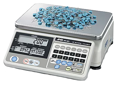 GC Weighing Products